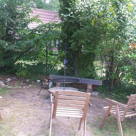 Grygielowka Nad Jeziorem - Sauna & Jacuzzi Kamień エクステリア 写真