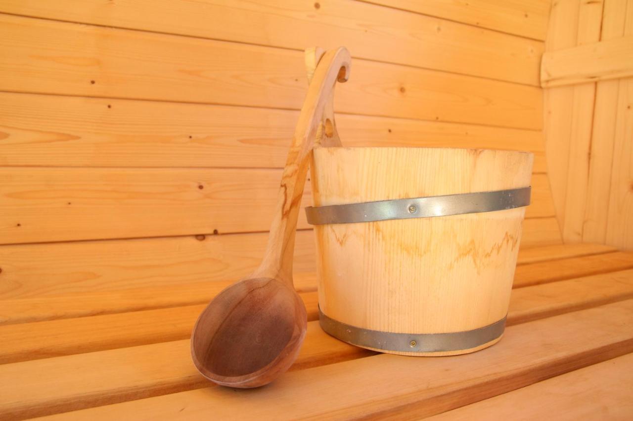 Grygielowka Nad Jeziorem - Sauna & Jacuzzi Kamień エクステリア 写真