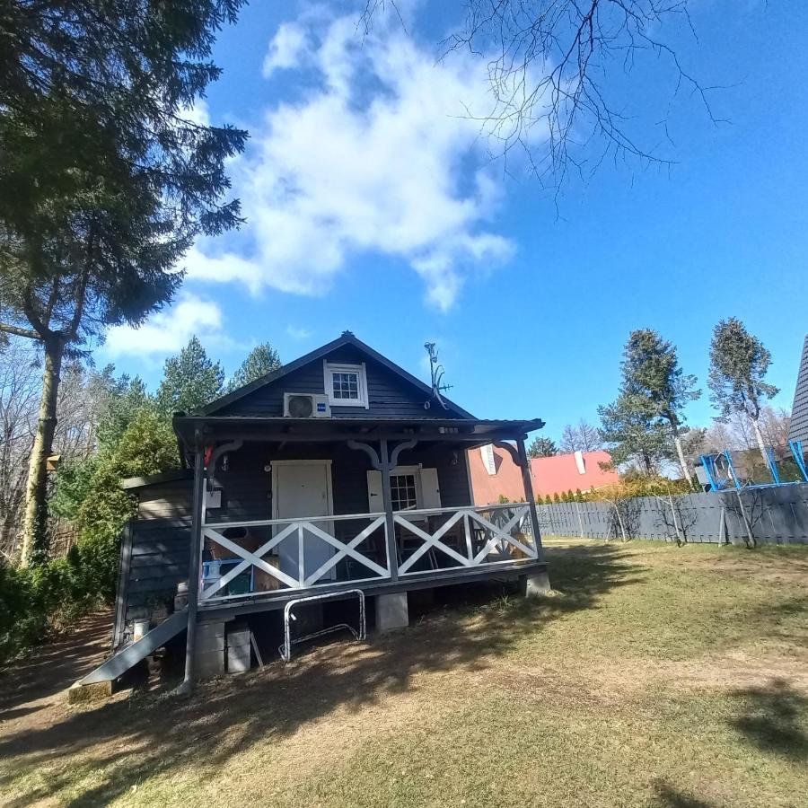 Grygielowka Nad Jeziorem - Sauna & Jacuzzi Kamień エクステリア 写真