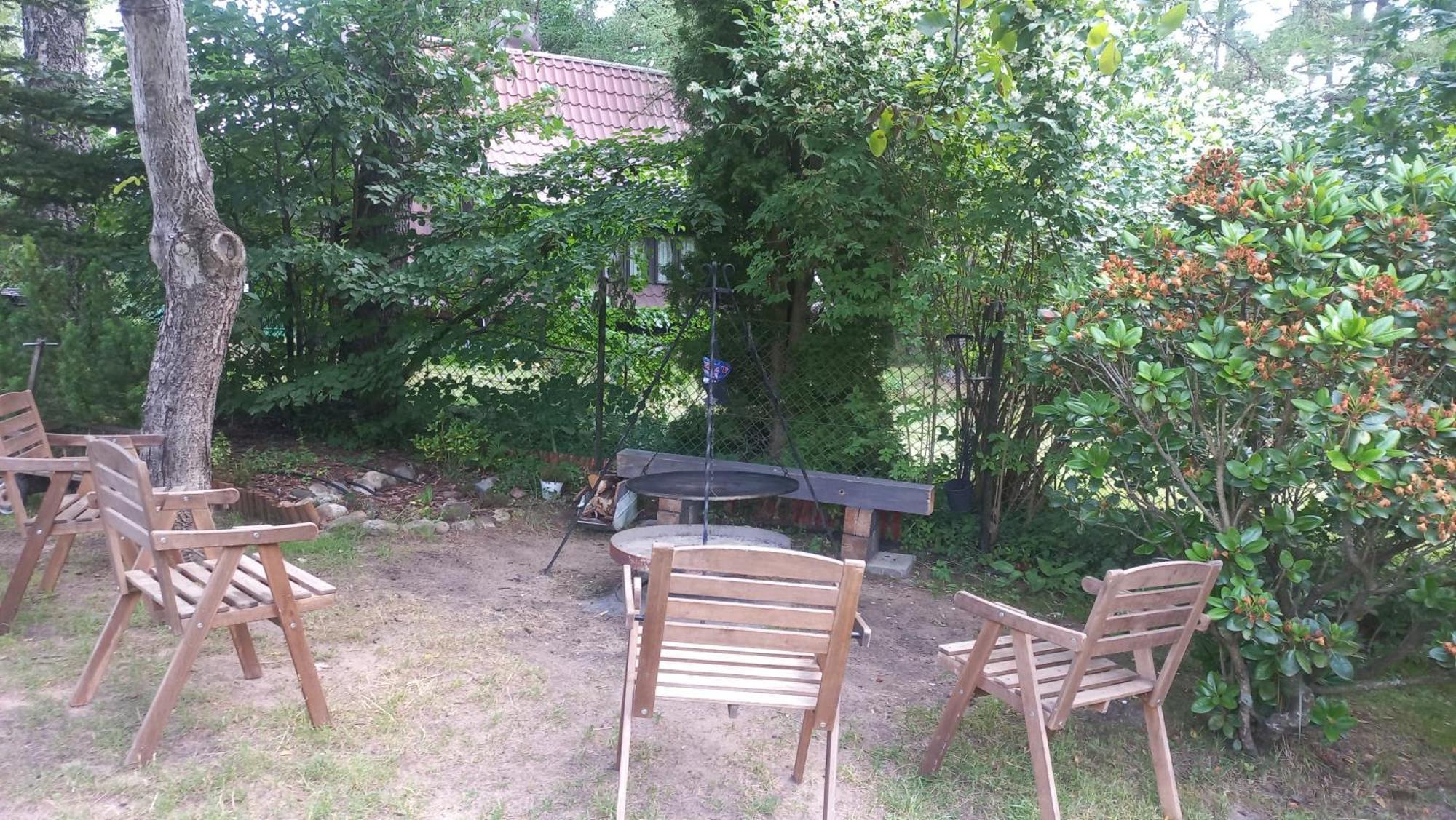 Grygielowka Nad Jeziorem - Sauna & Jacuzzi Kamień エクステリア 写真